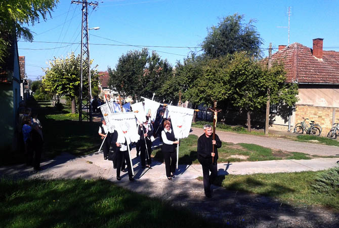 Szenttamási búcsú, 2015. szeptember 14. képek